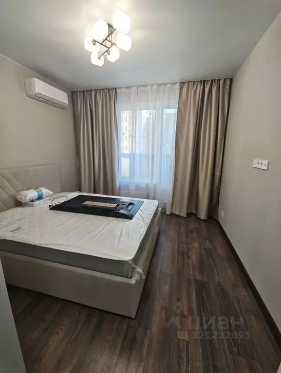 1-к кв. Московская область, Пушкино ул. Антона Ветчинова, 3к1 (33.0 м) - Фото 0