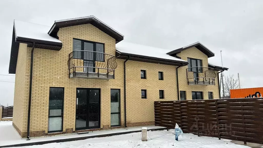 Дом в Ярославская область, Ярославский муниципальный округ, д. ... - Фото 1