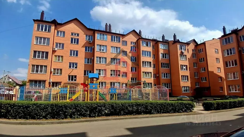 2-к кв. Ставропольский край, Ессентуки Просторная ул., 17к2 (61.8 м) - Фото 0