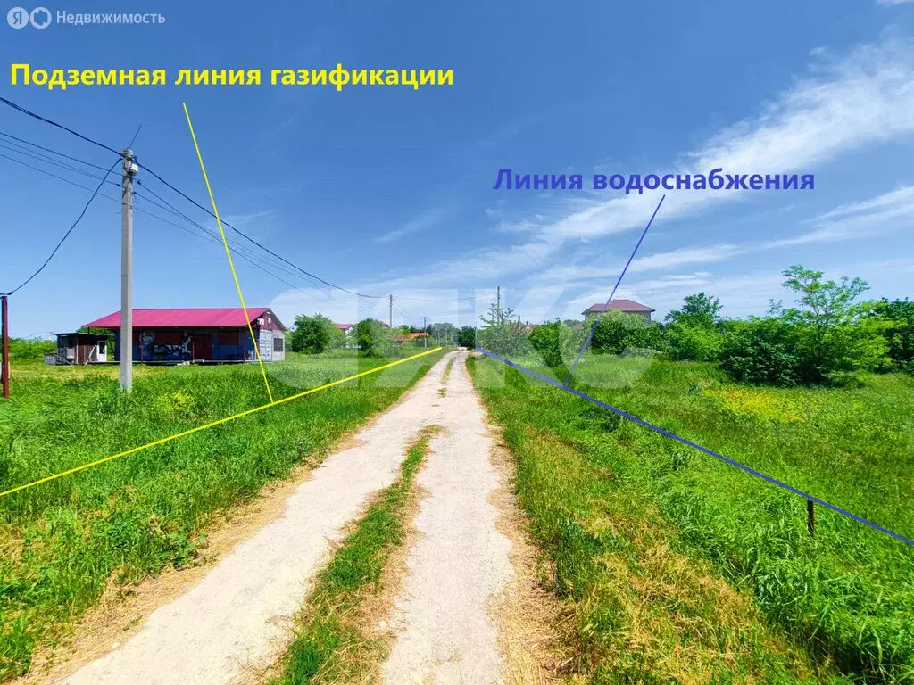 Участок в Сенной, Охотничий переулок (15 м) - Фото 0