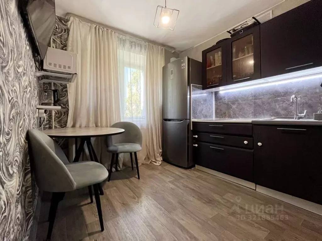 1-к кв. Новосибирская область, Новосибирск Холодильная ул., 16 (31.3 ... - Фото 0