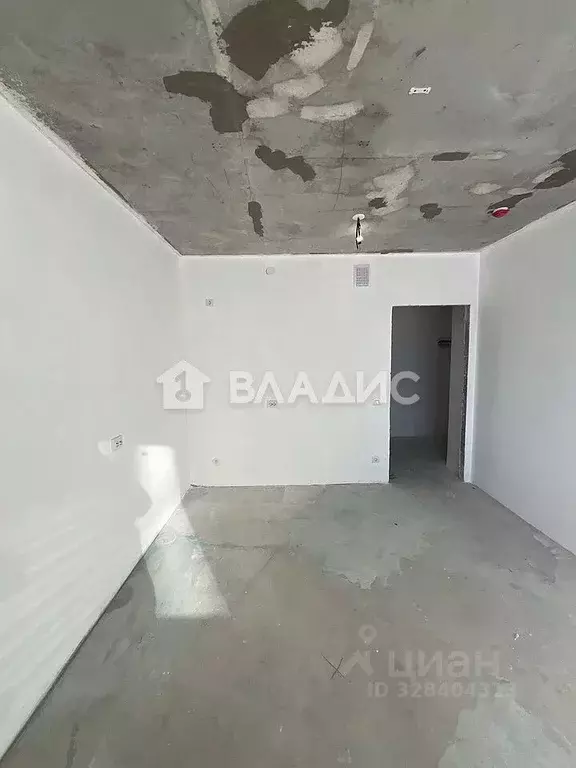 Студия Ленинградская область, Мурино Всеволожский район, ул. ... - Фото 2