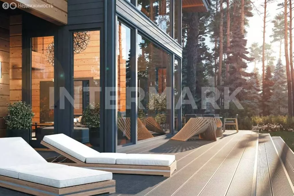 Дом в Московская область, городской округ Клин, КП Залесье (550 м) - Фото 2