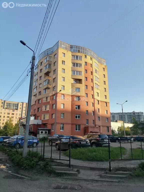 2-комнатная квартира: Архангельск, улица Гагарина, 61 (50.4 м) - Фото 0