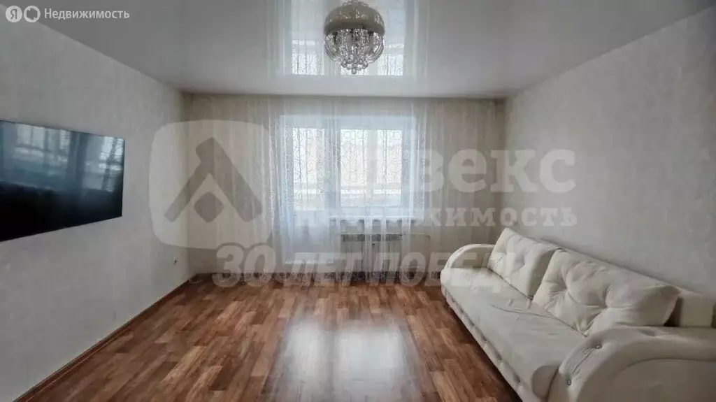 1-комнатная квартира: Тюмень, улица Николая Ростовцева, 12 (40 м) - Фото 1