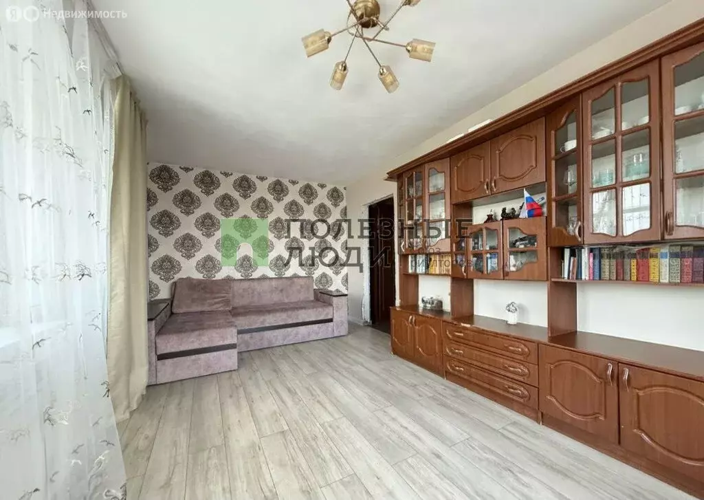 2-комнатная квартира: Орёл, улица Гагарина, 51 (54.2 м) - Фото 0