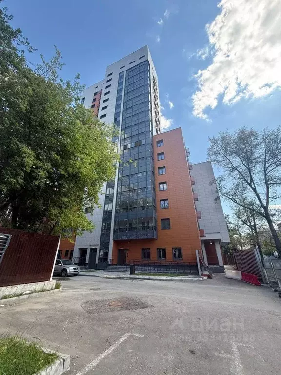 Свободной планировки кв. Москва Новогиреевская ул., 5Ак1 (77.5 м) - Фото 2