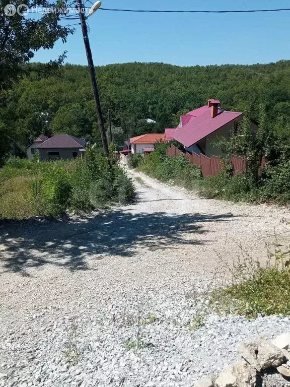 Участок в Краснодарский край, городской округ Геленджик, хутор Широкая ... - Фото 0