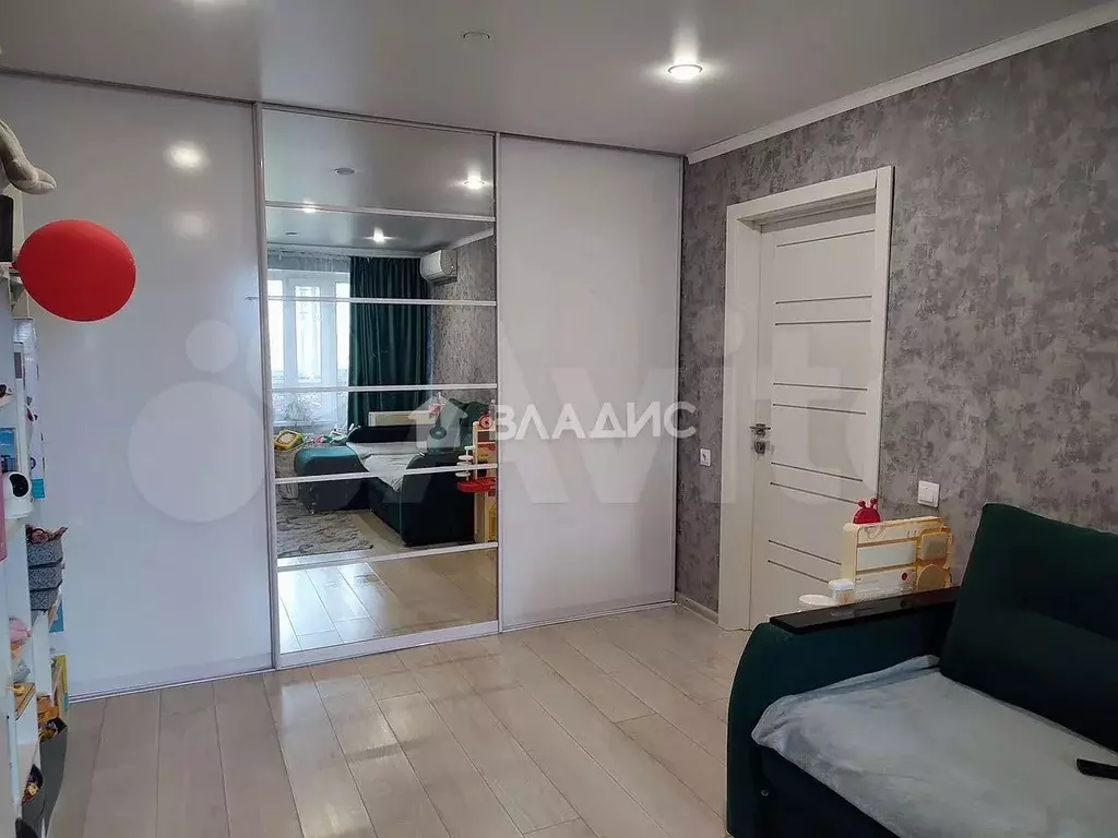2-к. квартира, 44 м, 8/9 эт. - Фото 0