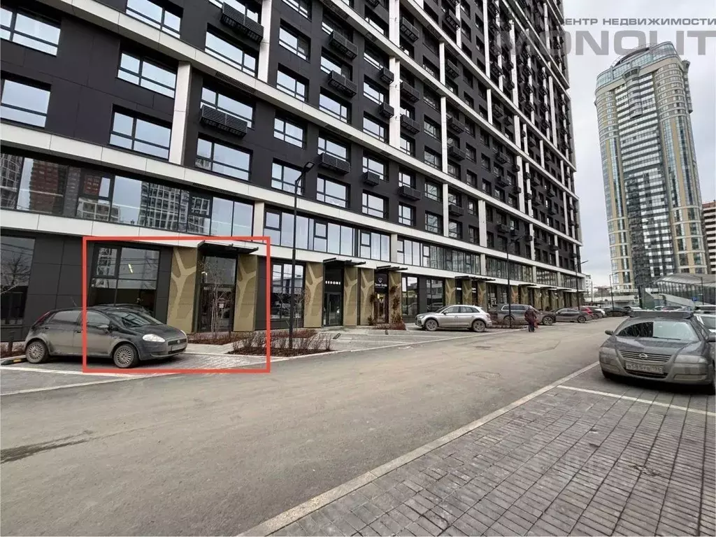 Торговая площадь в Свердловская область, Екатеринбург ул. Машинная, ... - Фото 2