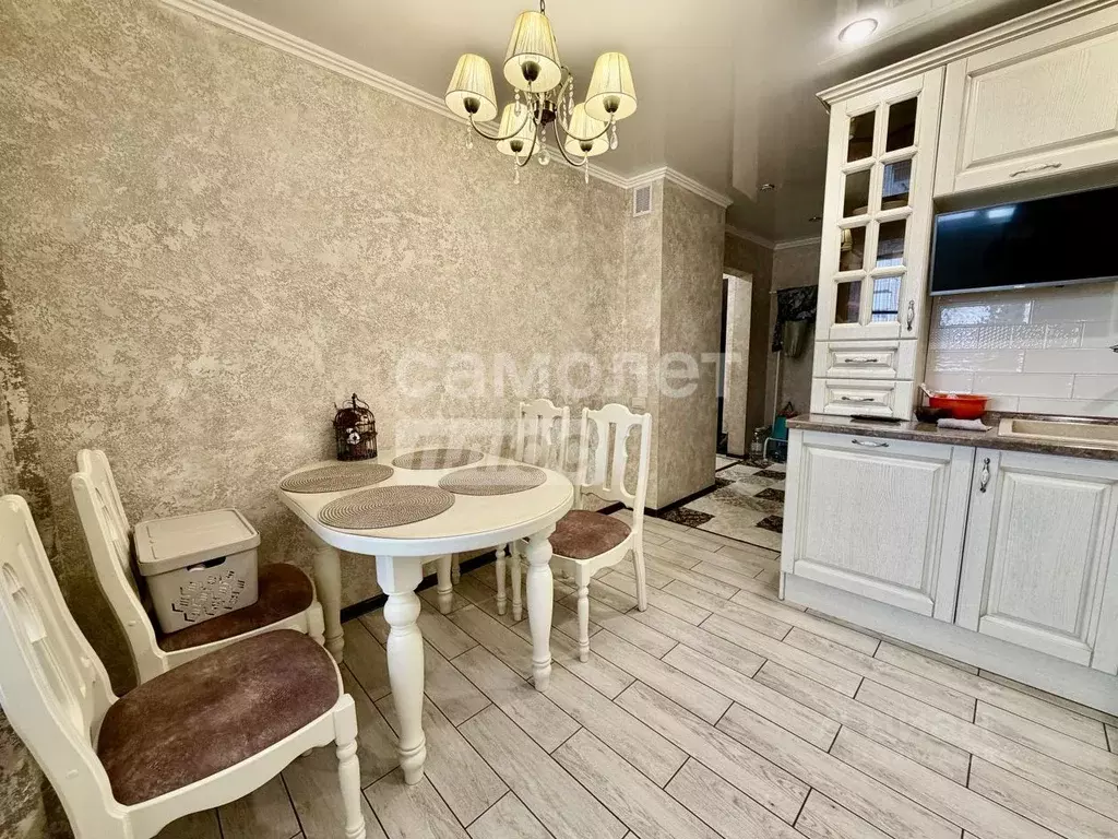 2-к кв. Пензенская область, Пенза ул. Тепличная, 43 (53.0 м) - Фото 2