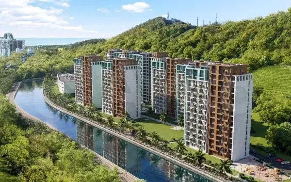 3-к. квартира, 55,4 м, 4/12 эт. - Фото 1