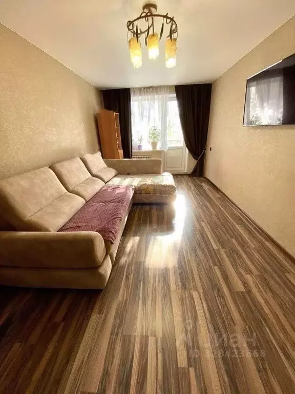 2-к кв. Белгородская область, Белгород ул. Машковцева, 22 (50.0 м) - Фото 1