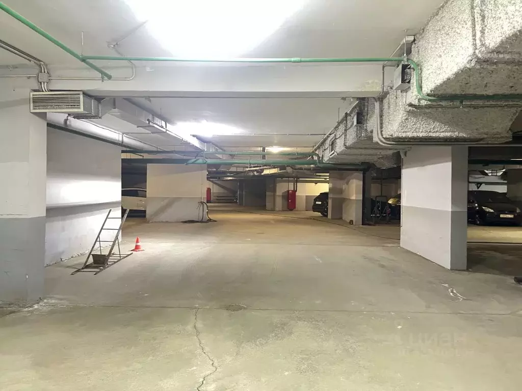 Гараж в Москва Днепропетровская ул., 25к1 (31 м) - Фото 1