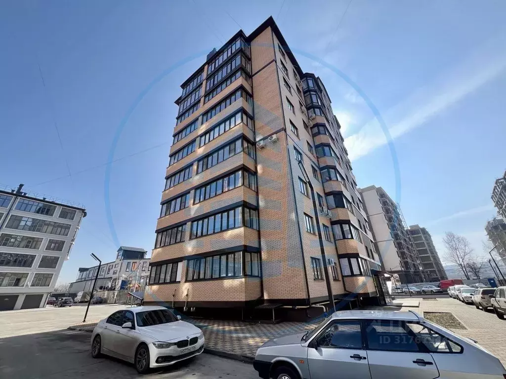 1-к кв. Ставропольский край, Ессентуки ул. Шмидта, 100 (49.1 м) - Фото 0