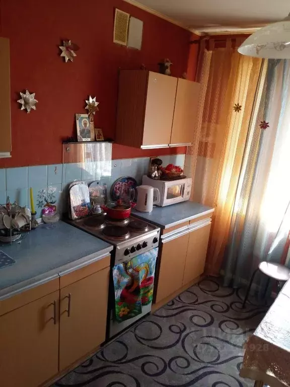 2-к кв. Самарская область, Тольятти ул. Баныкина, 56 (49.8 м) - Фото 1