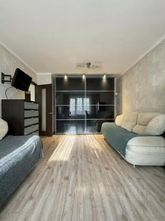 1-к кв. Москва ул. 800-летия Москвы, 9 (38.0 м) - Фото 1