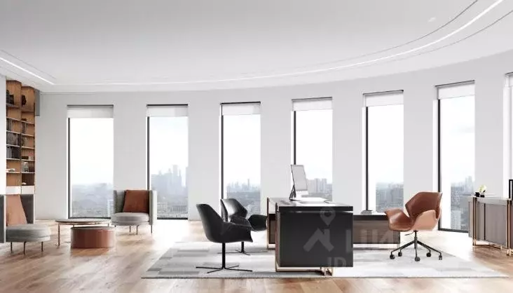 Офис в Москва ул. Двинцев, 3С1 (1808 м) - Фото 1