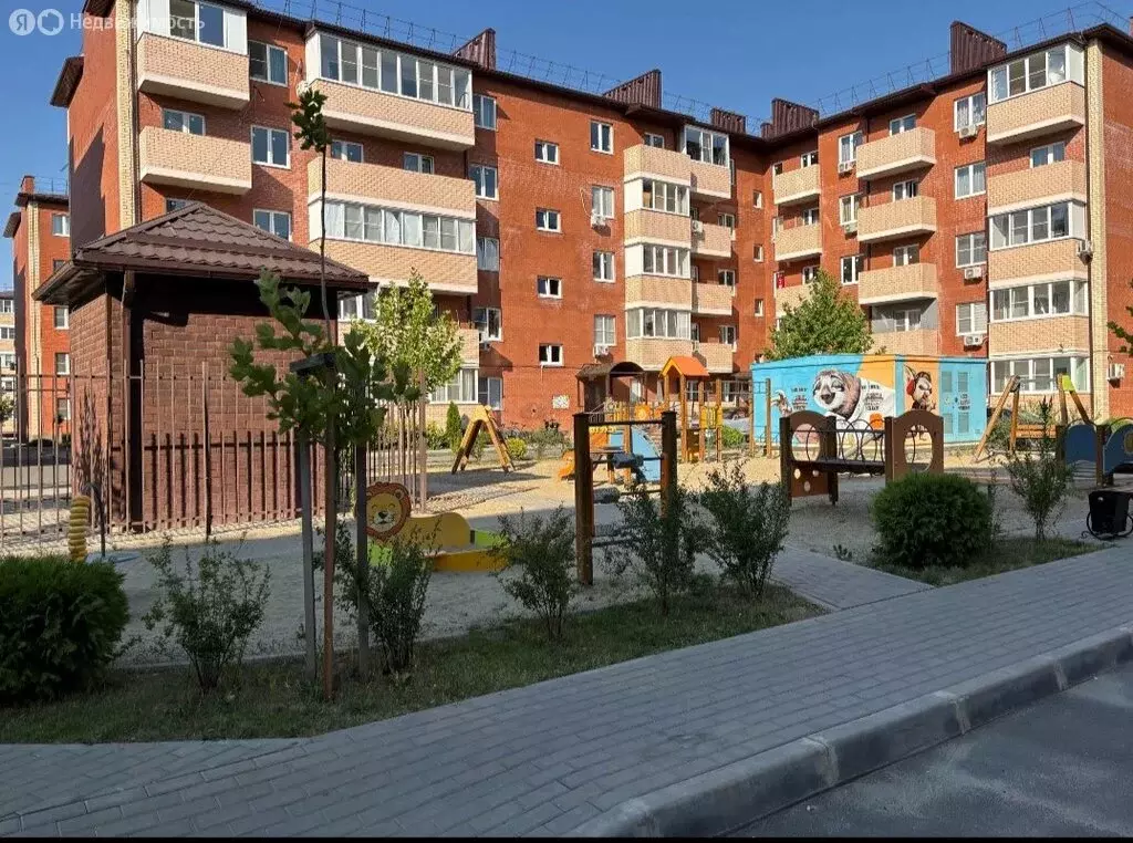 2-комнатная квартира: Новая Адыгея, Красная улица, 90 (43 м) - Фото 1