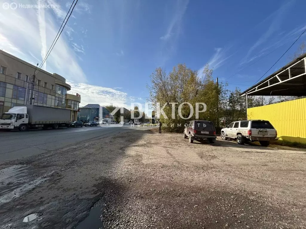 Участок в Кострома, Галичская улица (80 м) - Фото 1