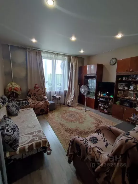2-к кв. Тульская область, Тула ул. Столетова, 4 (44.4 м) - Фото 2