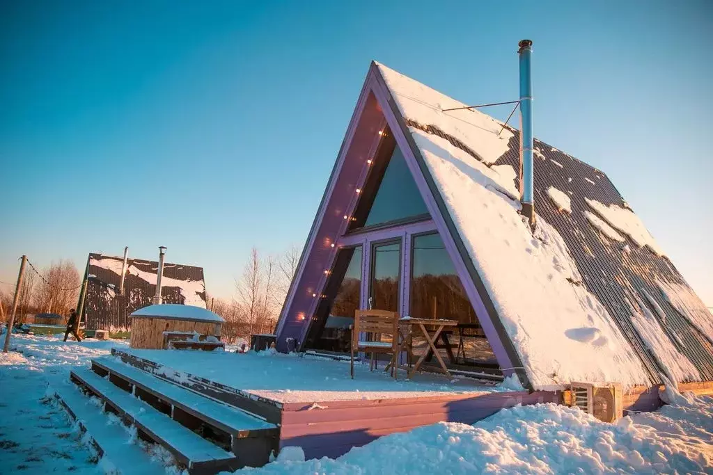 Дом в Московская область, Можайский муниципальный округ, Деревня кп ... - Фото 1