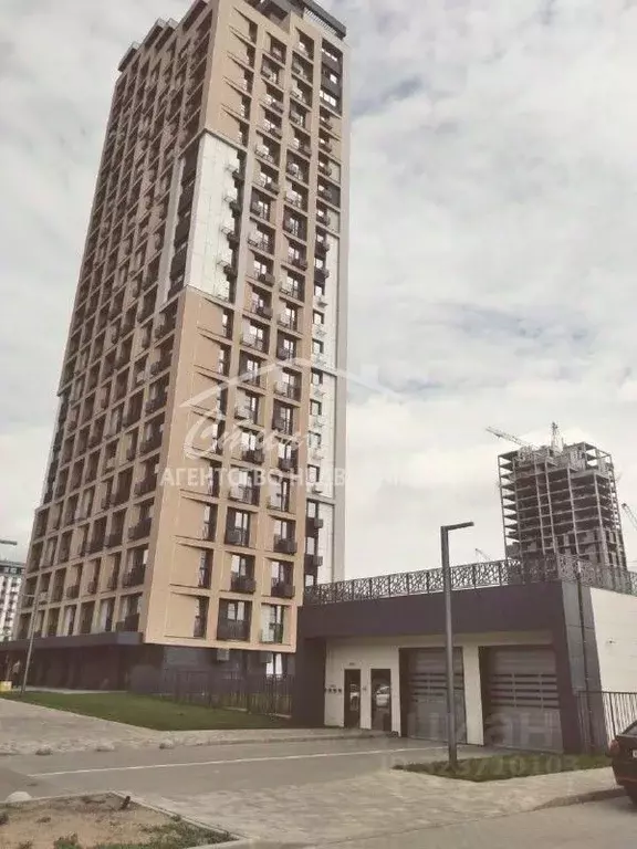 Гараж в Волгоградская область, Волгоград Профсоюзная ул., 16А (24 м) - Фото 1