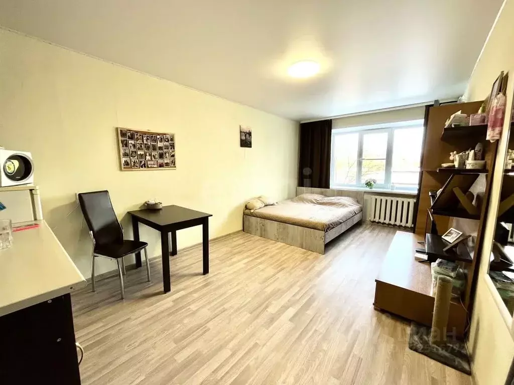 2-к кв. Вологодская область, Вологда 1-й ГПЗ-23 мкр, 10к1 (48.8 м) - Фото 2