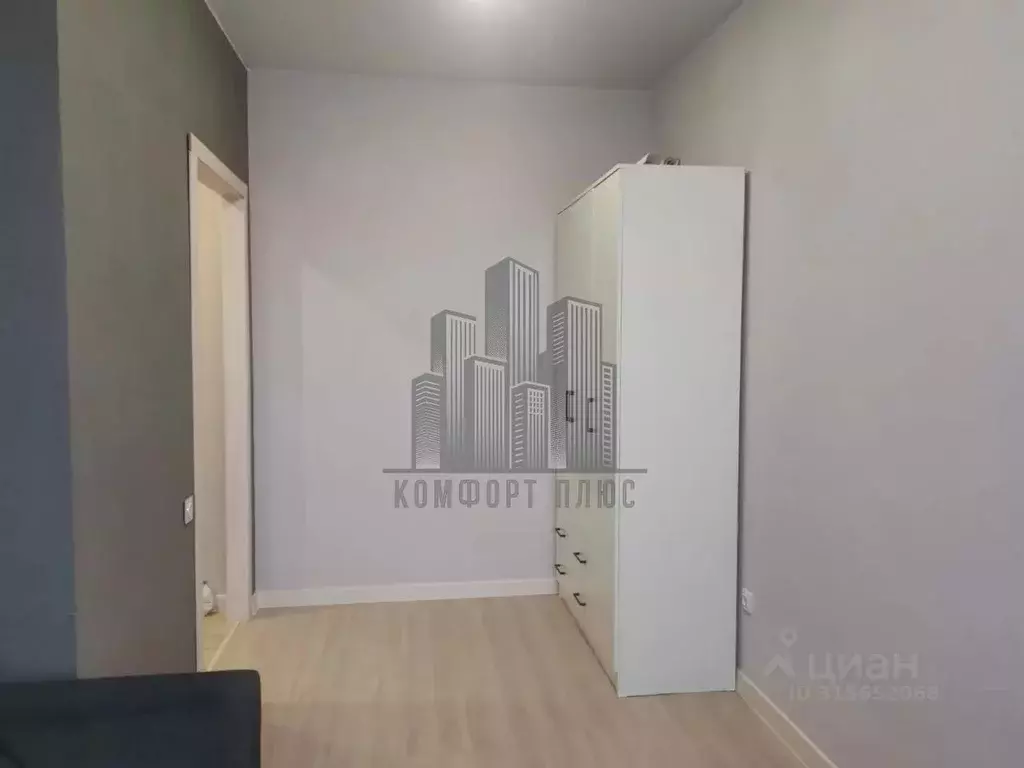 1-к кв. Татарстан, Казань Тэцевская ул., 4А (41.0 м) - Фото 0