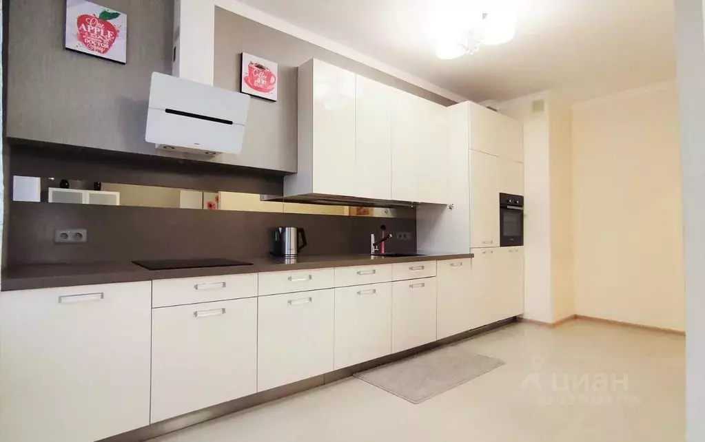 2-к кв. Ленинградская область, Мурино Всеволожский район, бул. ... - Фото 1