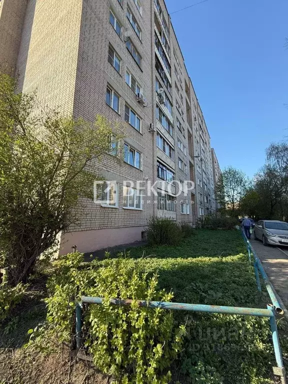 2-к кв. Ивановская область, Иваново ул. Бубнова, 72 (48.0 м) - Фото 0