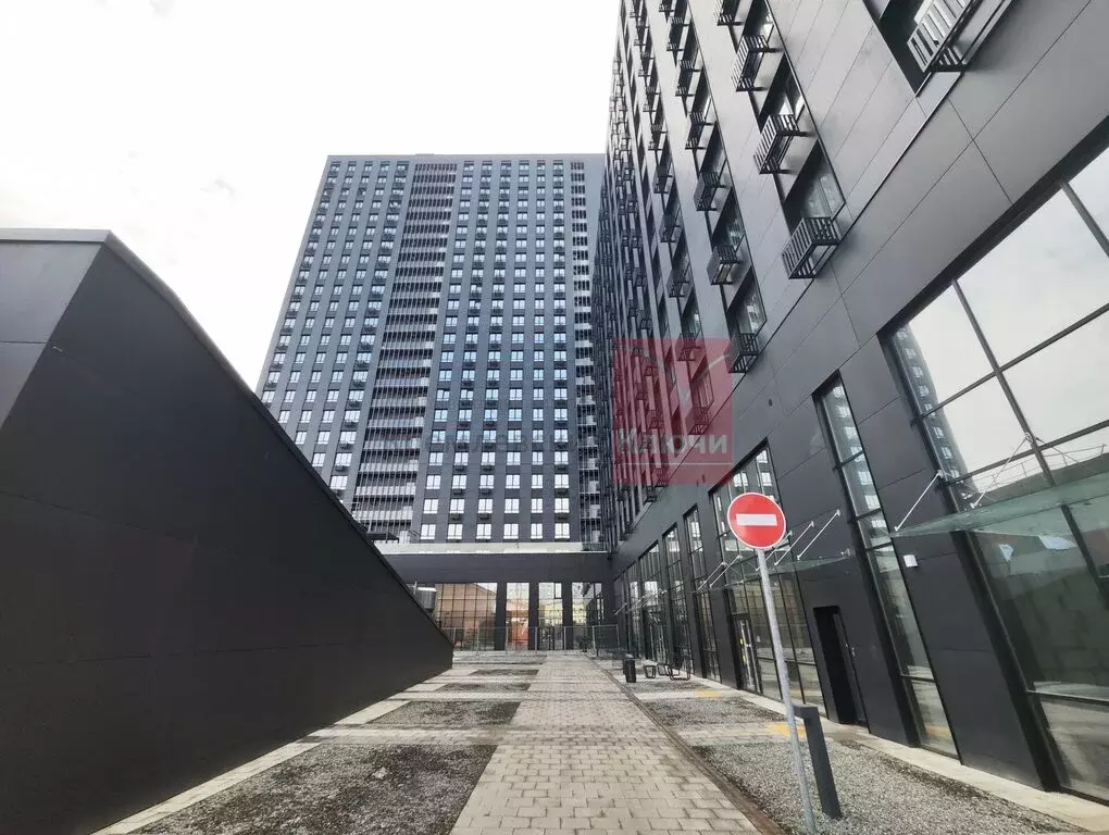 Квартира-студия: Москва, Шереметьевская улица, 21 (51.57 м) - Фото 2