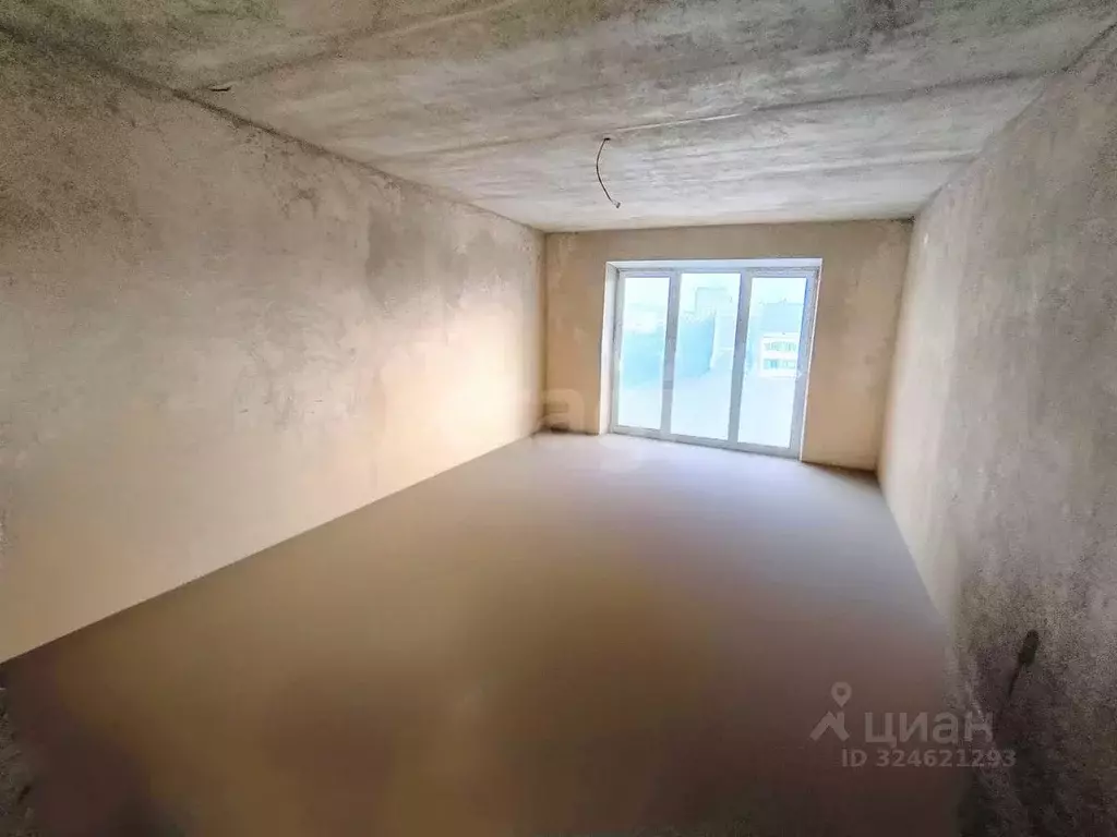 2-к кв. Смоленская область, Смоленск пер. Ульянова, 7 (76.1 м) - Фото 1