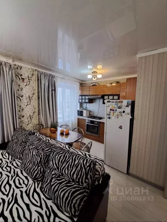 1-к кв. Московская область, Подольск ул. Машиностроителей, 10 (35.0 м) - Фото 1