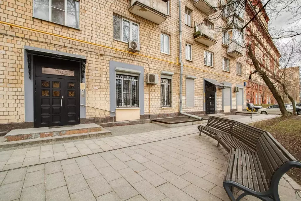 Офис в Москва Космодамианская наб., 4/22а (452 м) - Фото 1