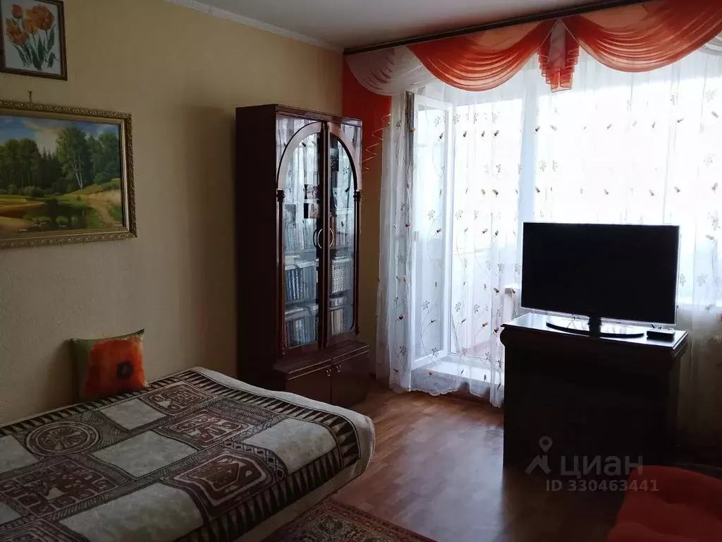 1-к кв. Марий Эл, Йошкар-Ола ул. Лебедева, 51А (37.2 м) - Фото 2