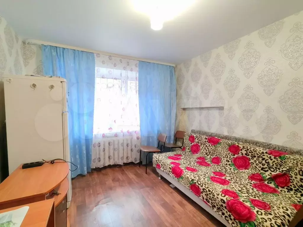 Комната 12 м в 5-к., 1/4 эт. - Фото 1