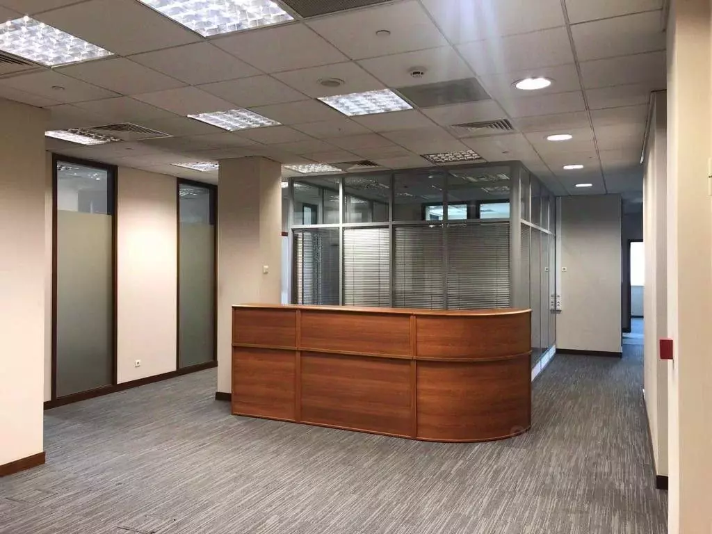 Офис в Москва Долгоруковская ул., 7 (434 м) - Фото 1
