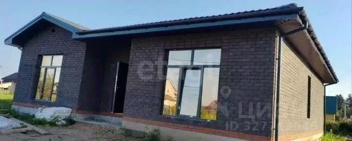 Дом в Пермский край, Октябрьский рп ул. Юбилейная, 23 (130 м) - Фото 2