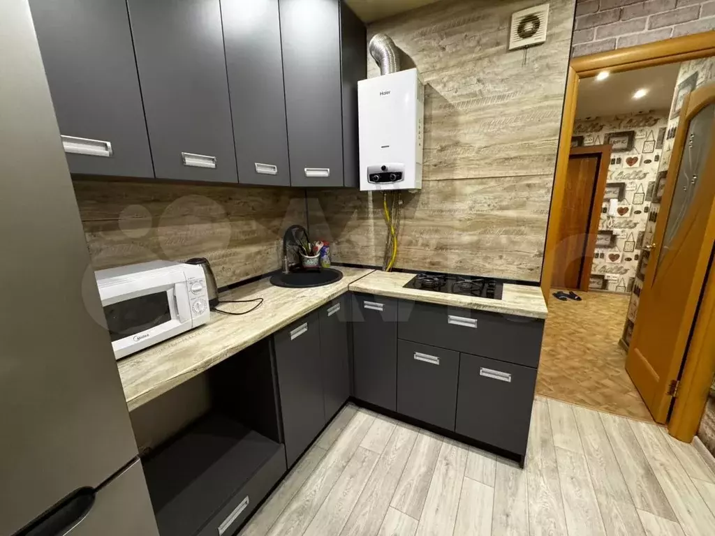 2-к. квартира, 45 м, 2/5 эт. - Фото 0