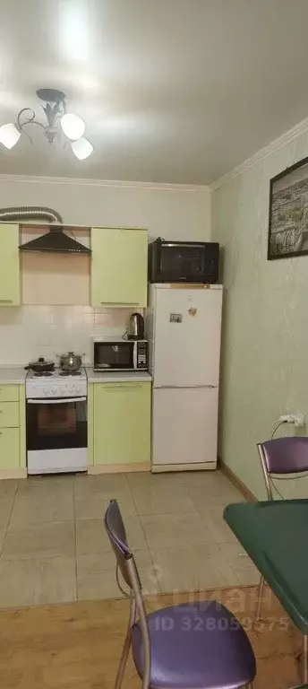 1-к кв. Краснодарский край, Краснодар пос. Российский, ул. Атамана ... - Фото 1