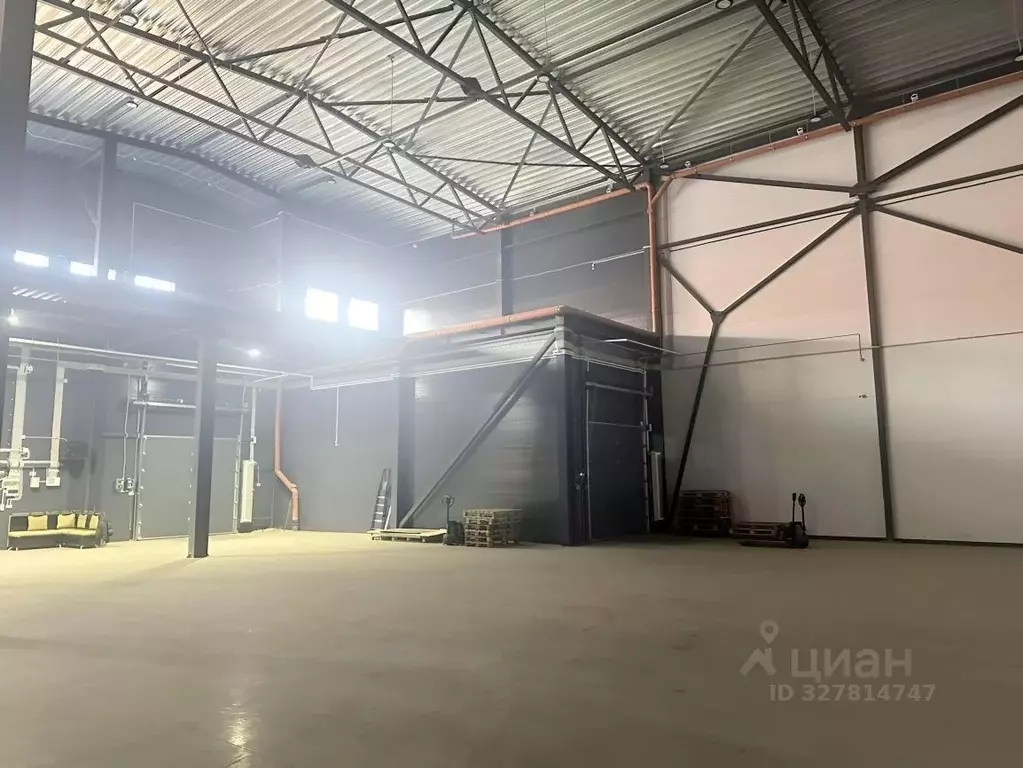 Склад в Московская область, Люберцы городской округ, Томилино пгт ... - Фото 2