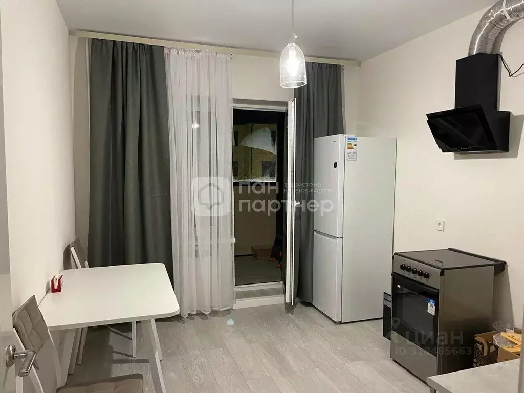 Квартира, 1 комната, 34.5 м - Фото 0