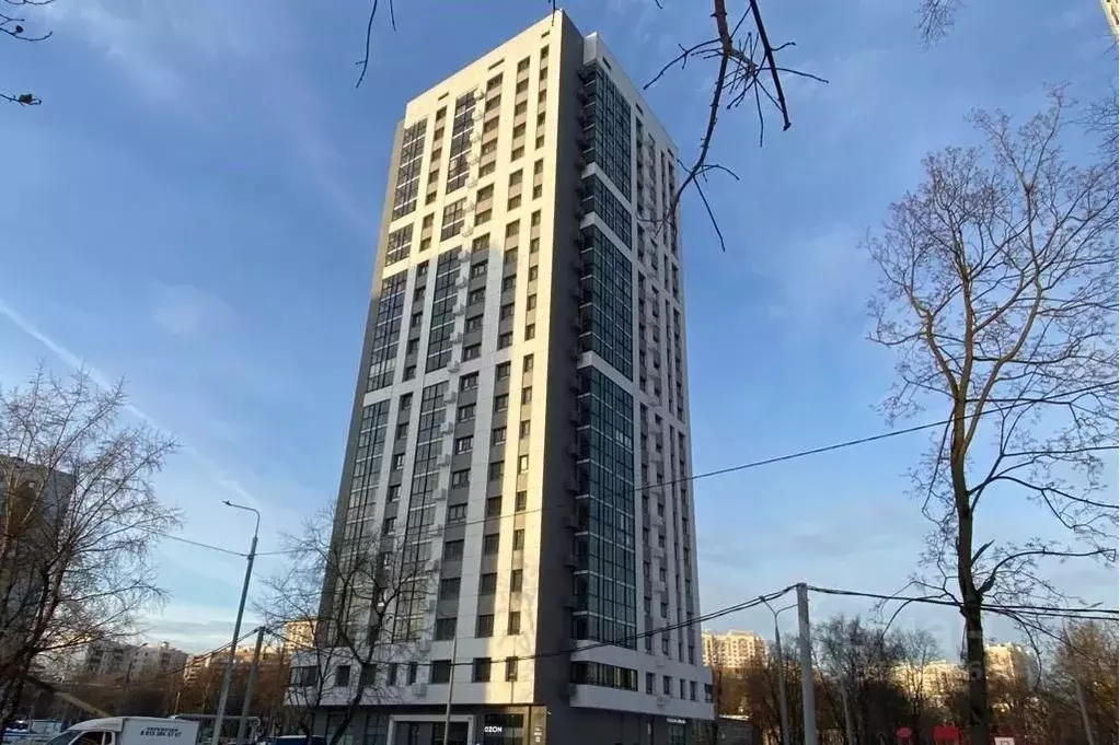 2-к кв. Москва Волгоградский просп., 103А (60.8 м) - Фото 0