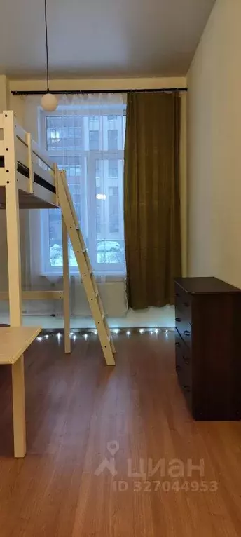 Студия Ленинградская область, Мурино Всеволожский район, бул. ... - Фото 1