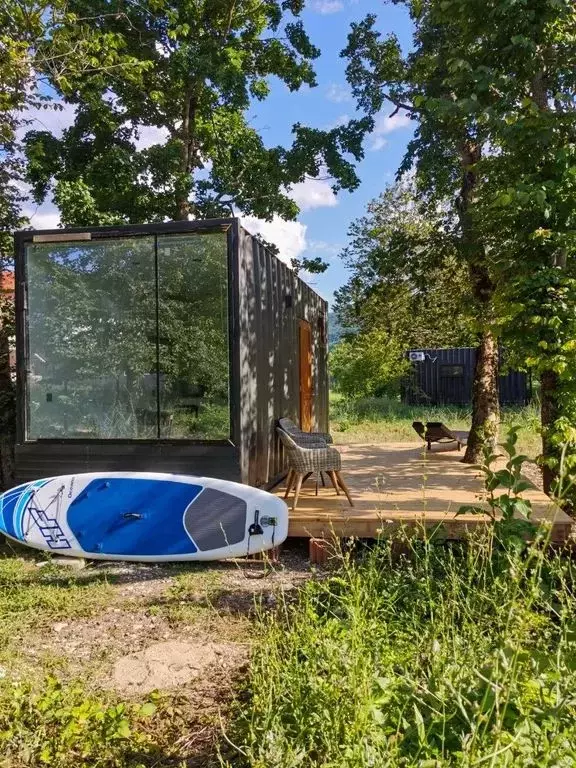 Дом в Краснодарский край, Геленджик муниципальное образование, с. ... - Фото 0