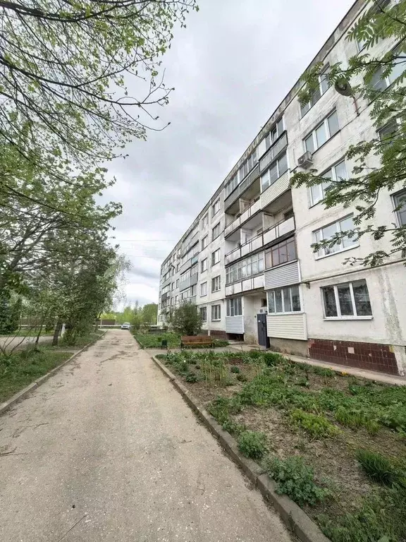 2-к кв. Московская область, Серпухов городской округ, д. Васильевское ... - Фото 2