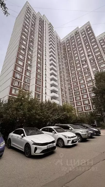 2-к кв. Москва Алтуфьевское ш., 66/2 (57.7 м) - Фото 1