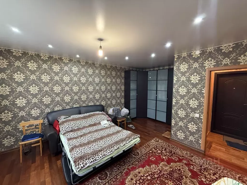 1-к кв. Москва, Москва, Московский г. 1-й мкр, 18 (36.0 м) - Фото 2