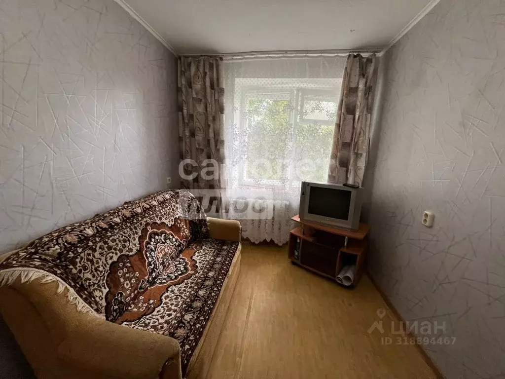 Комната Марий Эл, Йошкар-Ола Первомайская ул., 90 (12.5 м) - Фото 1